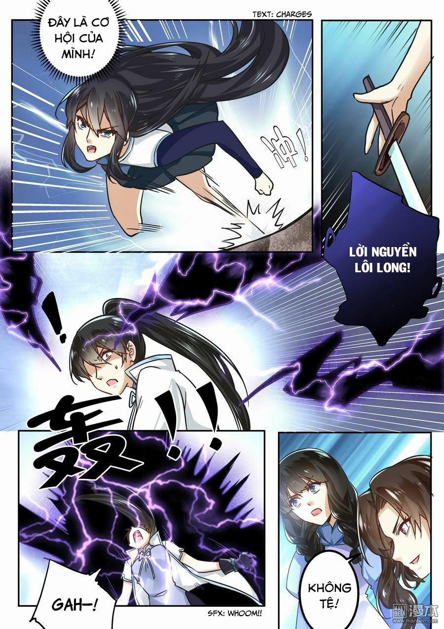 Khúc Cuồng Tưởng Của Ta Và Nàng Sau Khi Biến Thân 41 trang 13