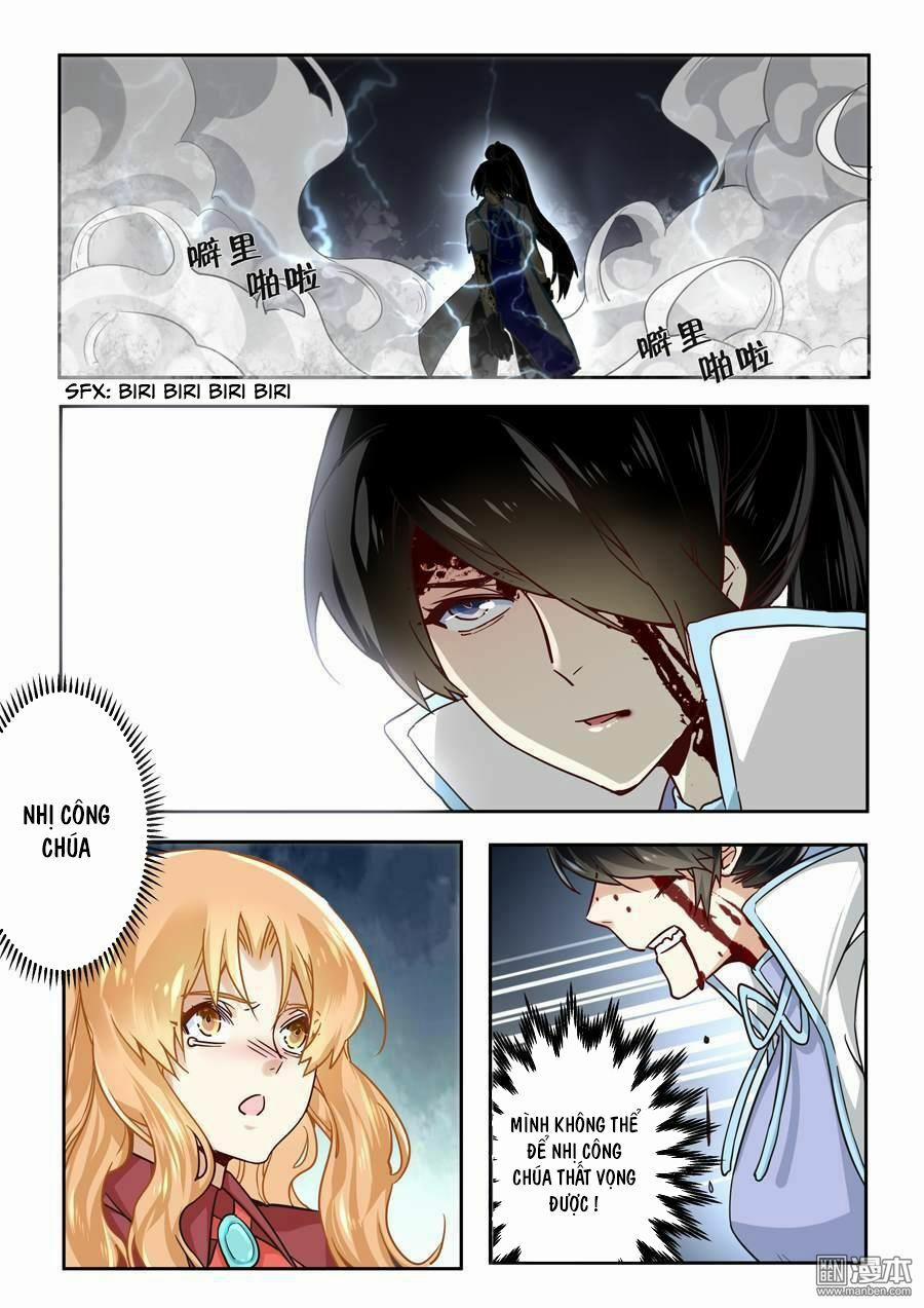 Khúc Cuồng Tưởng Của Ta Và Nàng Sau Khi Biến Thân 41 trang 14