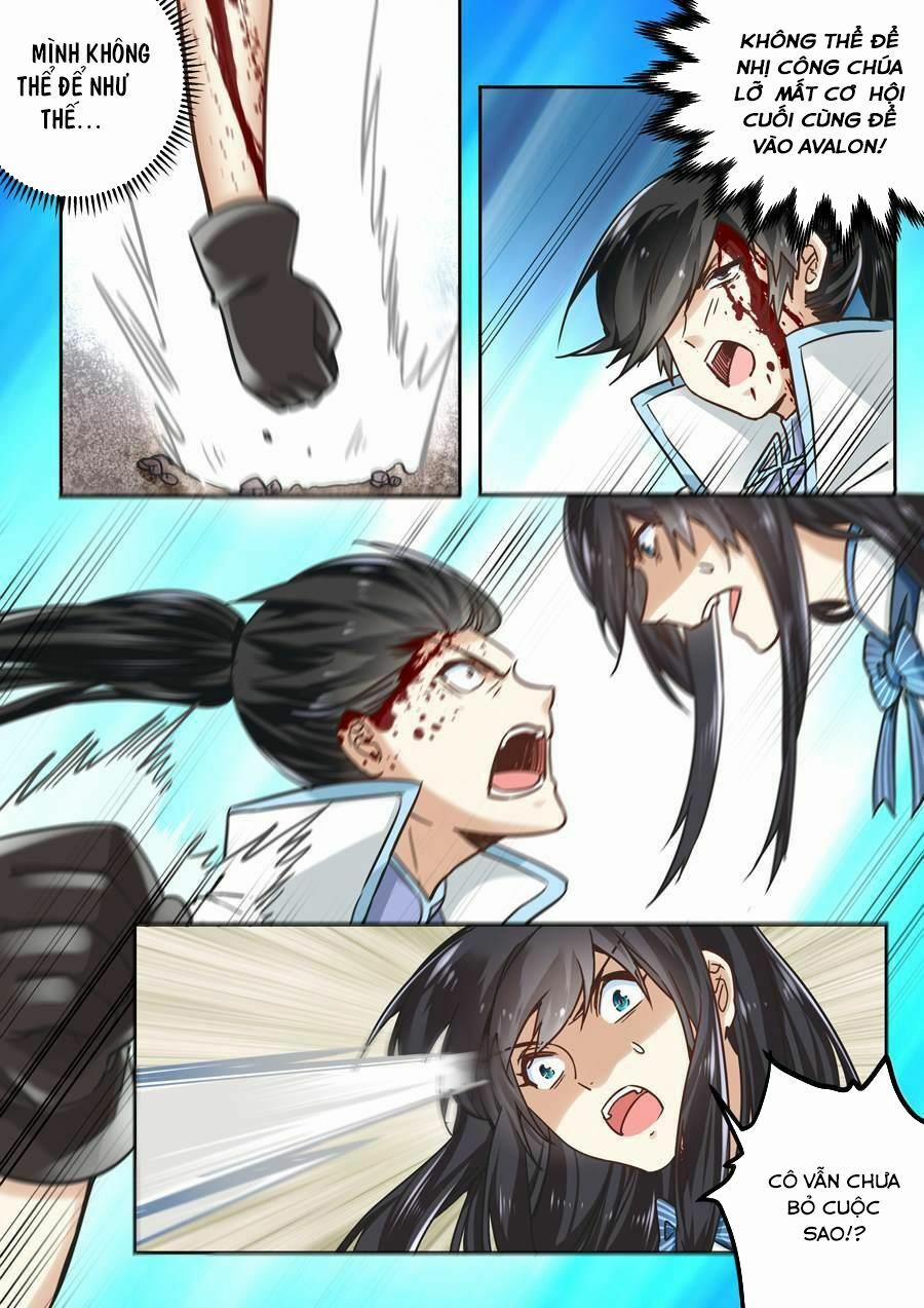 Khúc Cuồng Tưởng Của Ta Và Nàng Sau Khi Biến Thân 41 trang 15