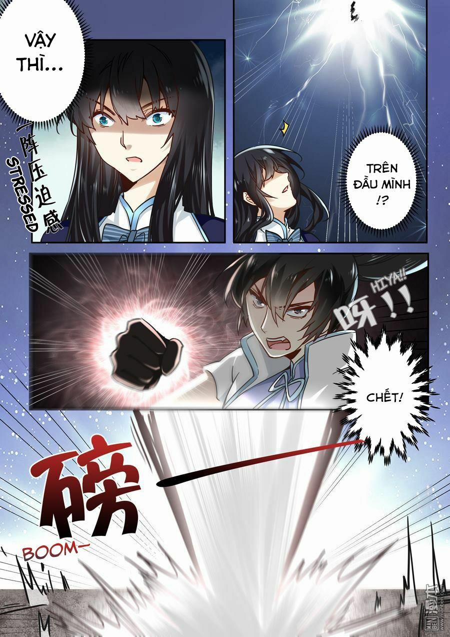 Khúc Cuồng Tưởng Của Ta Và Nàng Sau Khi Biến Thân 41 trang 5