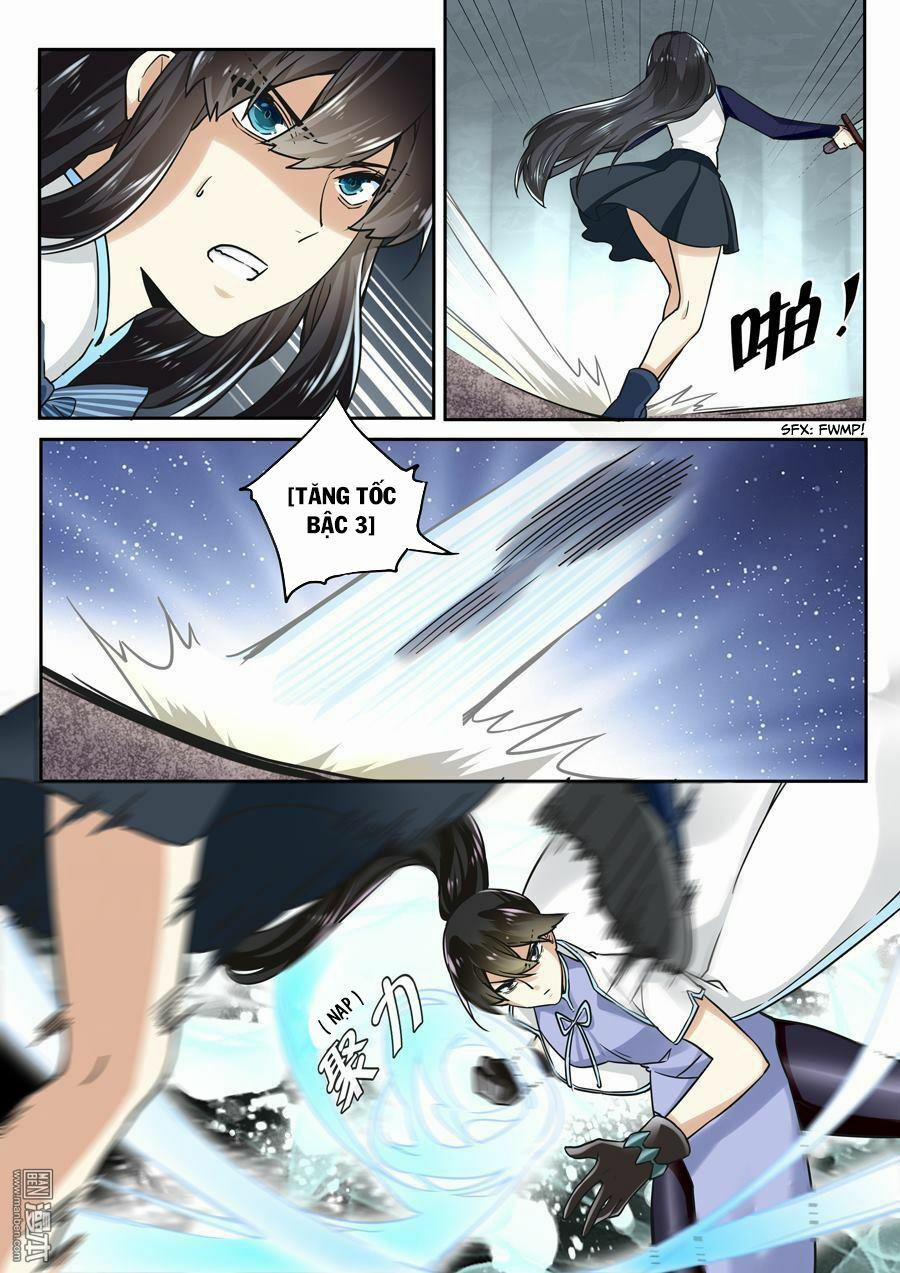 Khúc Cuồng Tưởng Của Ta Và Nàng Sau Khi Biến Thân 41 trang 9