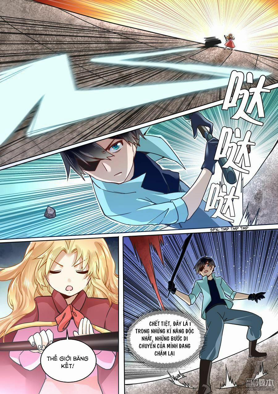 Khúc Cuồng Tưởng Của Ta Và Nàng Sau Khi Biến Thân 42 trang 10