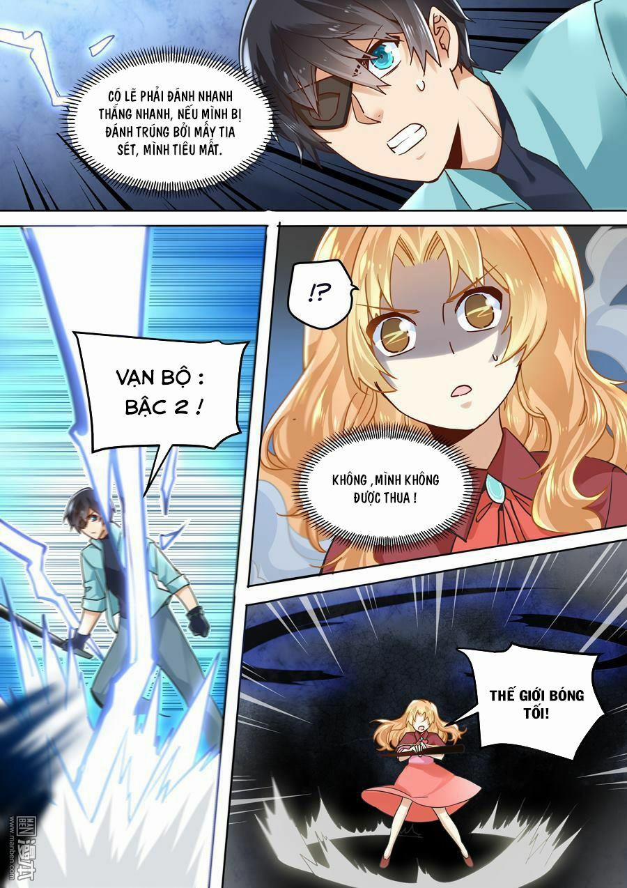 Khúc Cuồng Tưởng Của Ta Và Nàng Sau Khi Biến Thân 42 trang 12