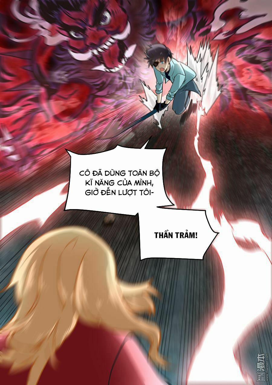 Khúc Cuồng Tưởng Của Ta Và Nàng Sau Khi Biến Thân 42 trang 14