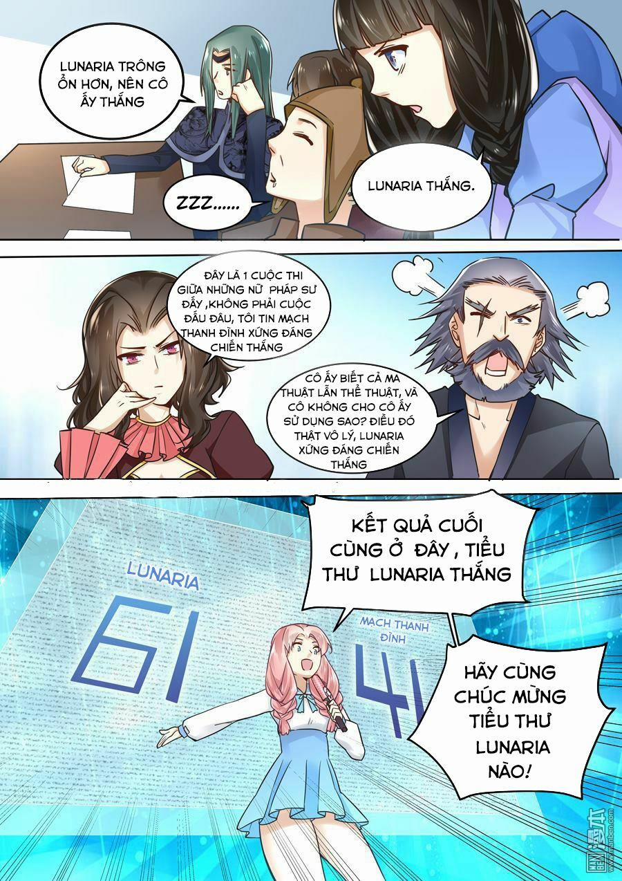 Khúc Cuồng Tưởng Của Ta Và Nàng Sau Khi Biến Thân 42 trang 4