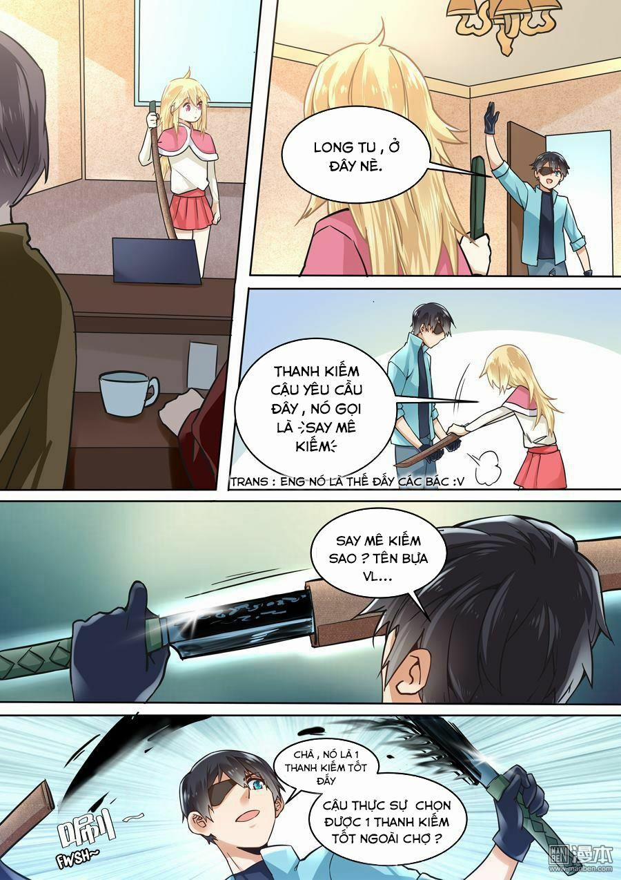 Khúc Cuồng Tưởng Của Ta Và Nàng Sau Khi Biến Thân 42 trang 7