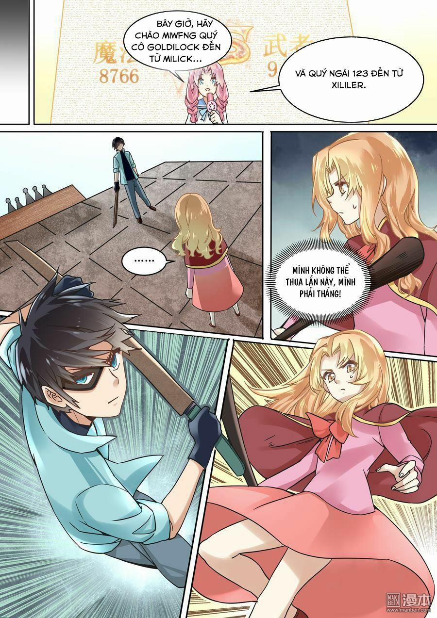 Khúc Cuồng Tưởng Của Ta Và Nàng Sau Khi Biến Thân 42 trang 9