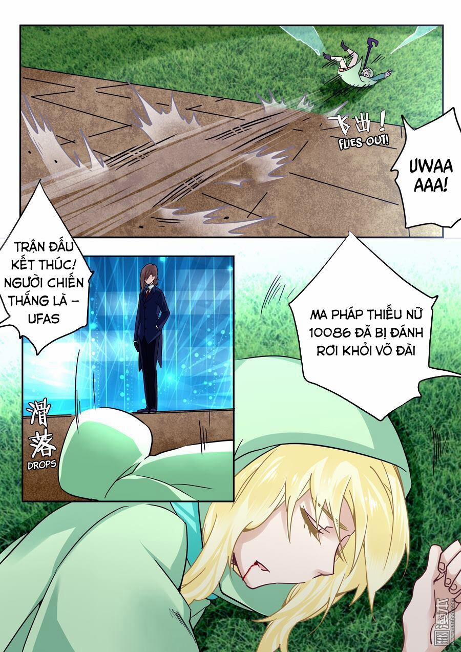 Khúc Cuồng Tưởng Của Ta Và Nàng Sau Khi Biến Thân 43 trang 11