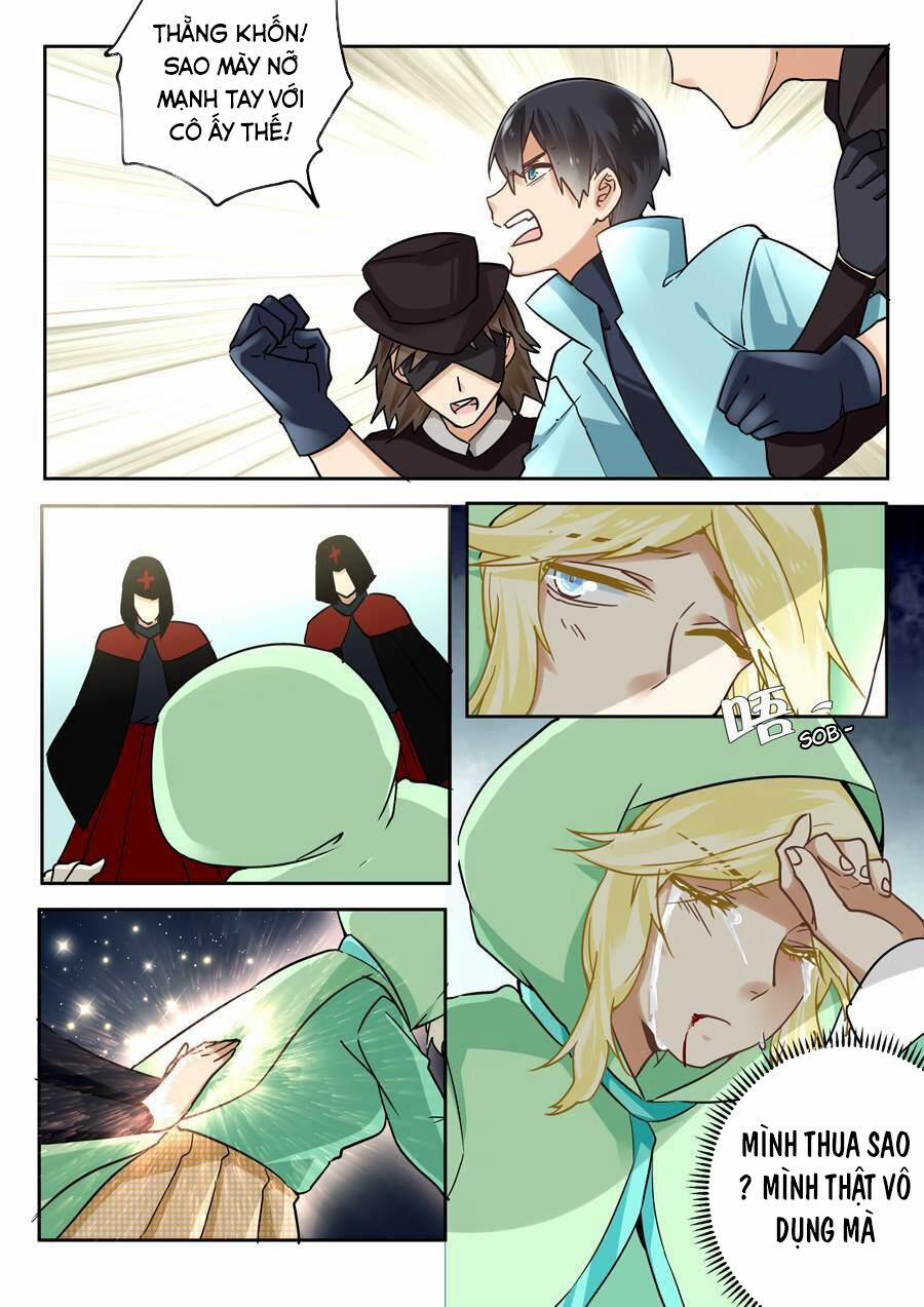 Khúc Cuồng Tưởng Của Ta Và Nàng Sau Khi Biến Thân 43 trang 12