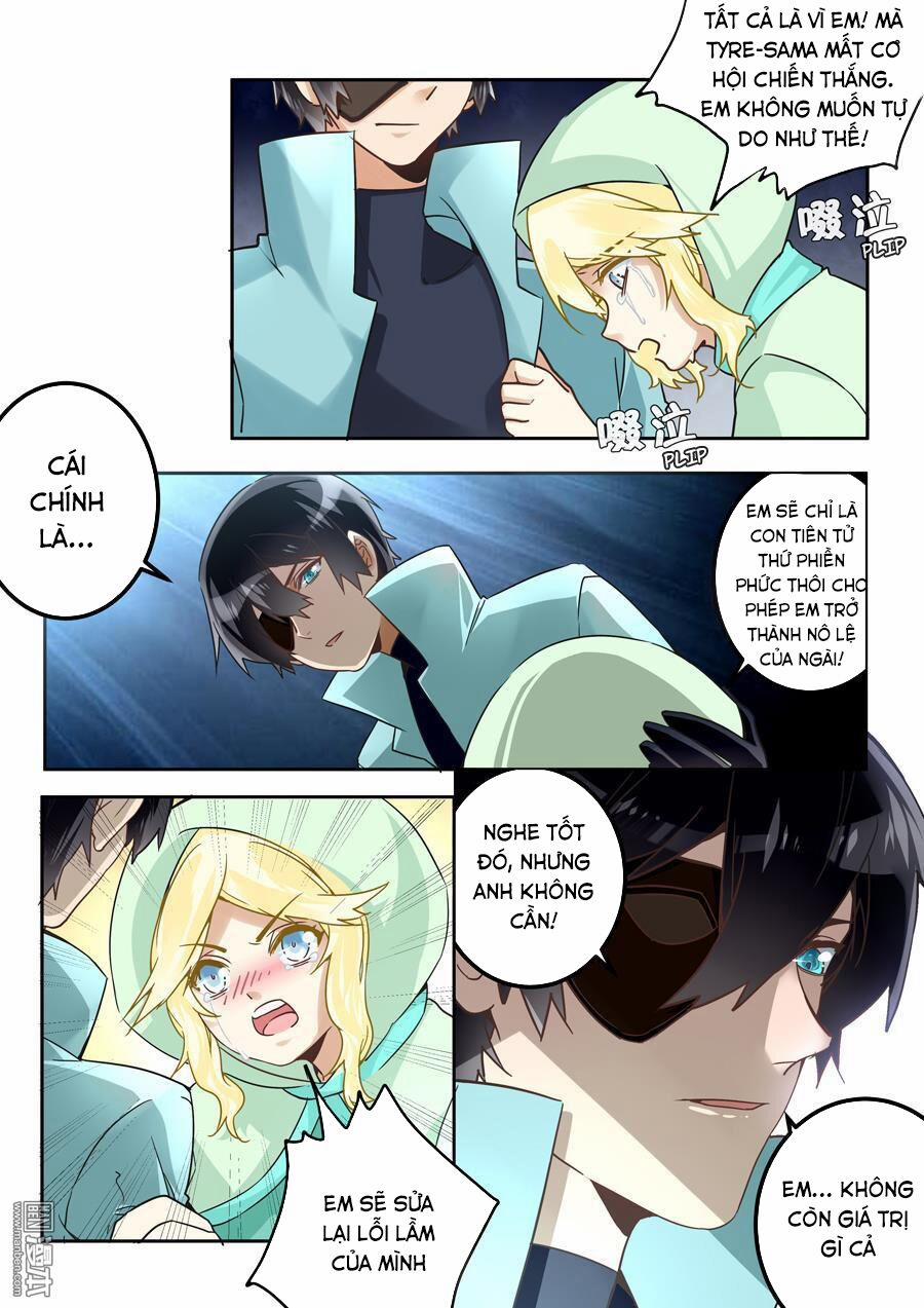 Khúc Cuồng Tưởng Của Ta Và Nàng Sau Khi Biến Thân 43 trang 14