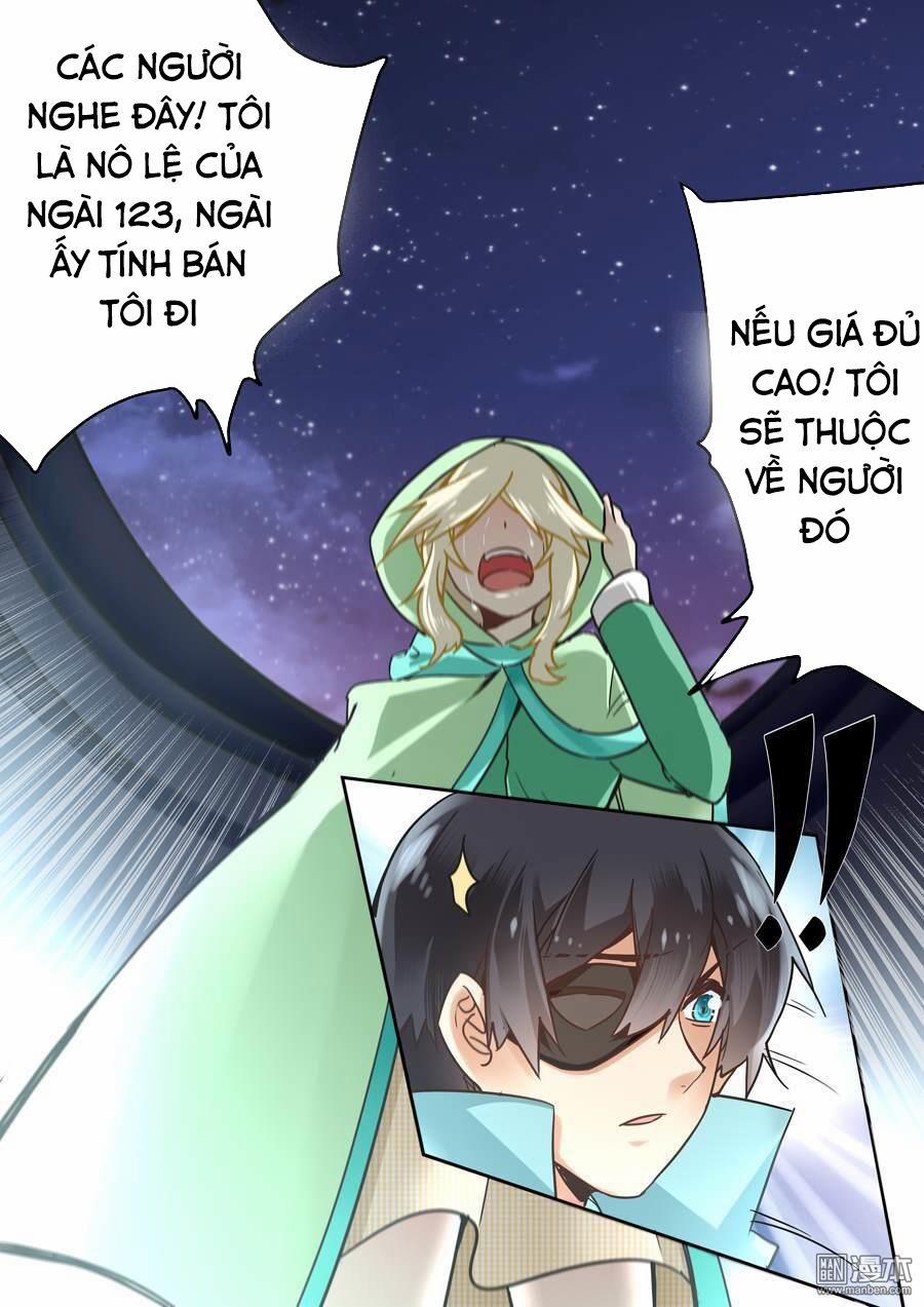 Khúc Cuồng Tưởng Của Ta Và Nàng Sau Khi Biến Thân 43 trang 16