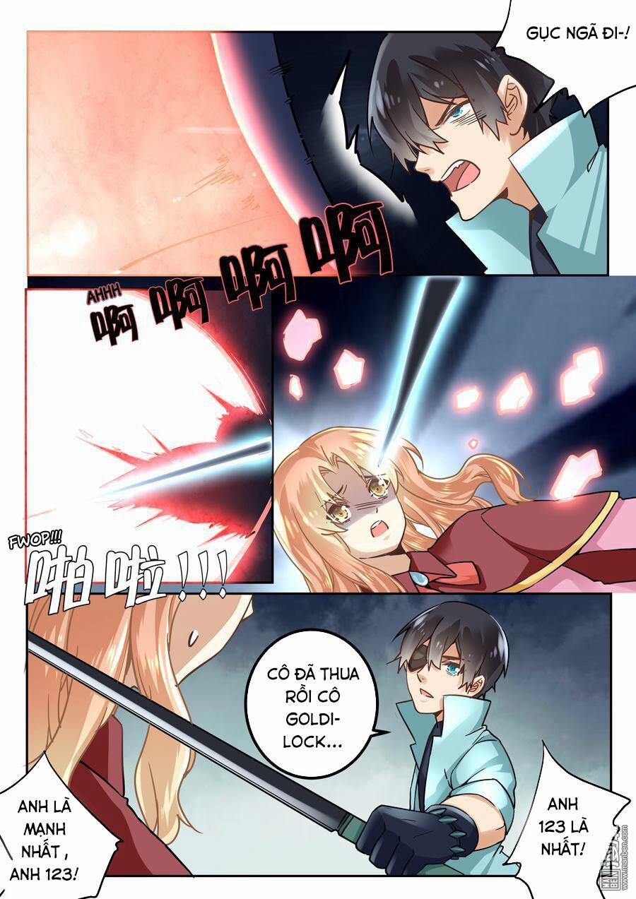 Khúc Cuồng Tưởng Của Ta Và Nàng Sau Khi Biến Thân 43 trang 5