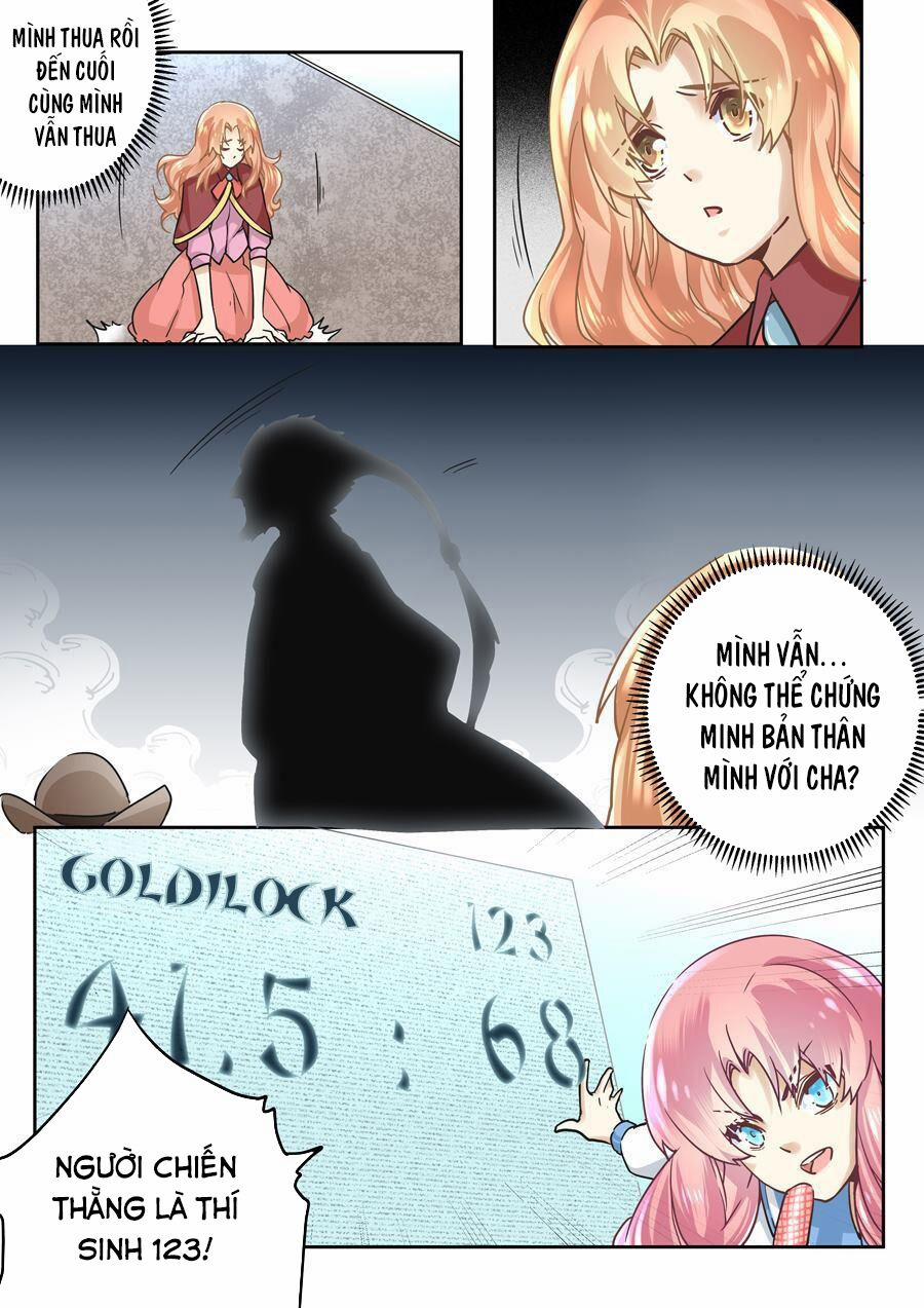 Khúc Cuồng Tưởng Của Ta Và Nàng Sau Khi Biến Thân 43 trang 6