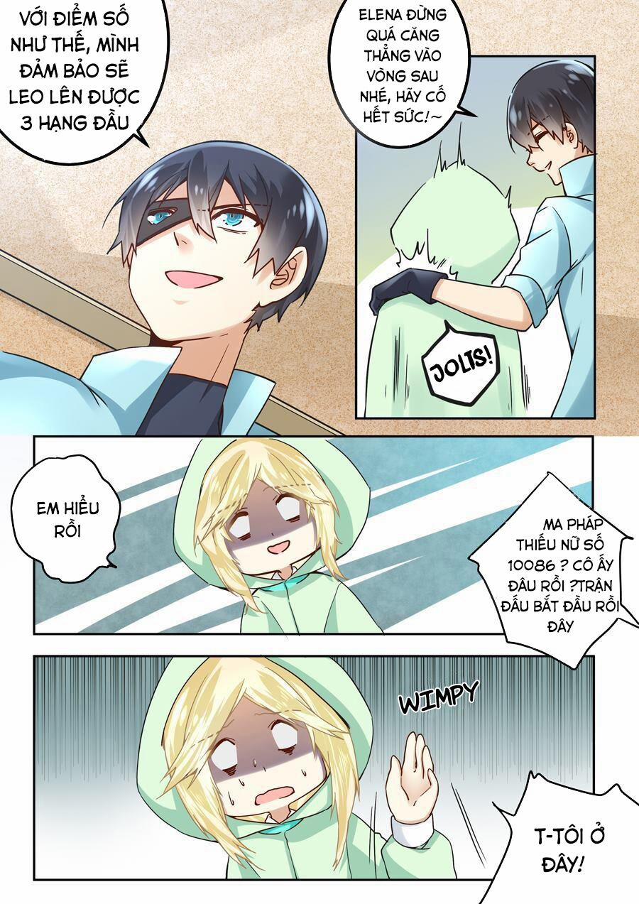 Khúc Cuồng Tưởng Của Ta Và Nàng Sau Khi Biến Thân 43 trang 7