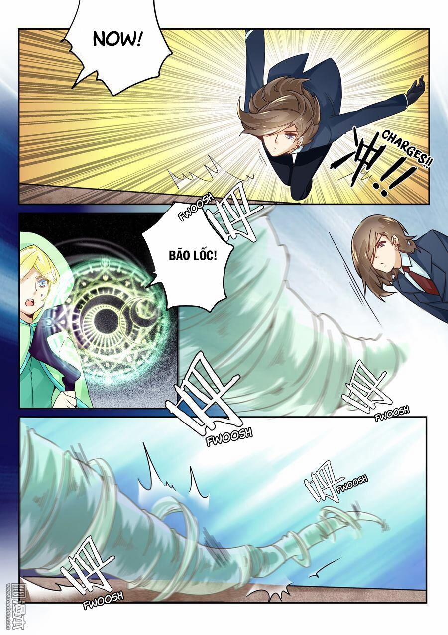 Khúc Cuồng Tưởng Của Ta Và Nàng Sau Khi Biến Thân 43 trang 9