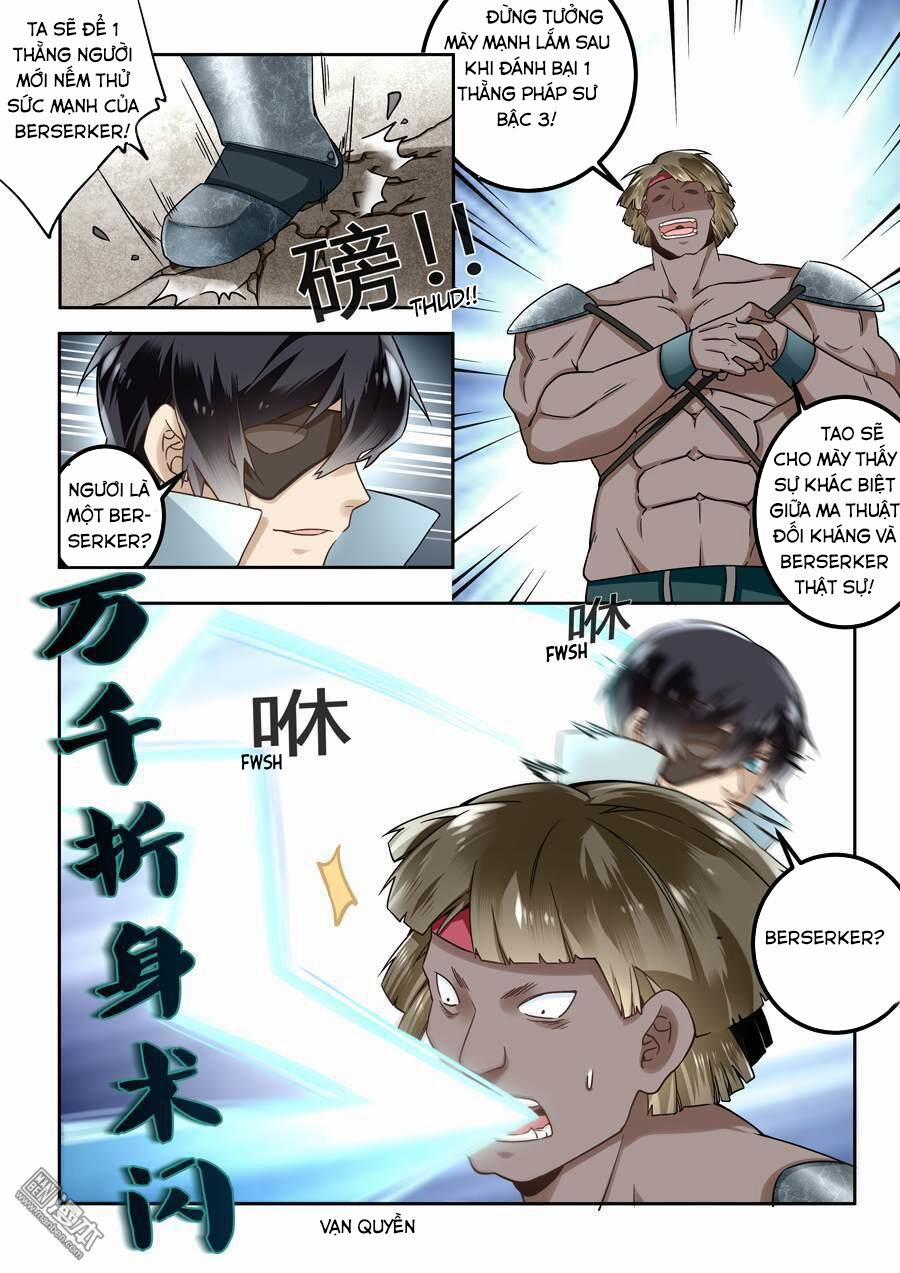 Khúc Cuồng Tưởng Của Ta Và Nàng Sau Khi Biến Thân 44 trang 11