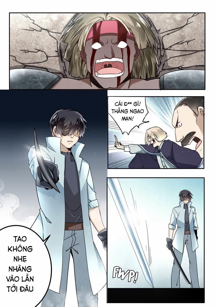 Khúc Cuồng Tưởng Của Ta Và Nàng Sau Khi Biến Thân 44 trang 13