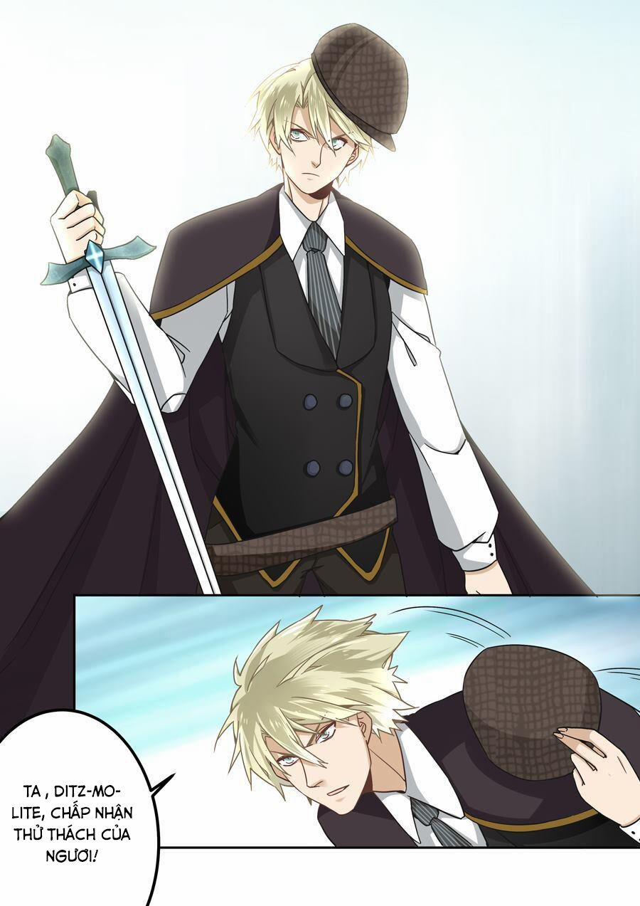 Khúc Cuồng Tưởng Của Ta Và Nàng Sau Khi Biến Thân 44 trang 14