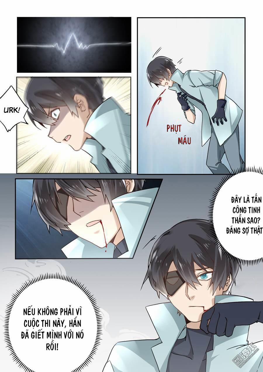 Khúc Cuồng Tưởng Của Ta Và Nàng Sau Khi Biến Thân 44 trang 4