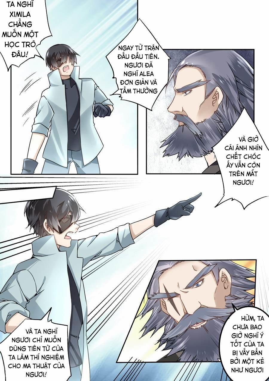 Khúc Cuồng Tưởng Của Ta Và Nàng Sau Khi Biến Thân 44 trang 5