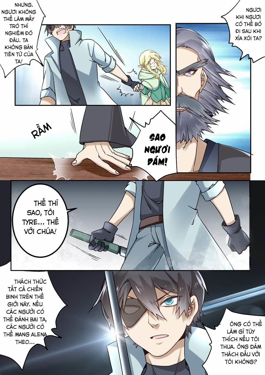 Khúc Cuồng Tưởng Của Ta Và Nàng Sau Khi Biến Thân 44 trang 6