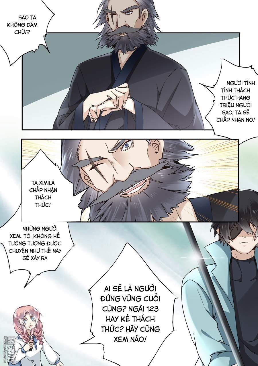 Khúc Cuồng Tưởng Của Ta Và Nàng Sau Khi Biến Thân 44 trang 7