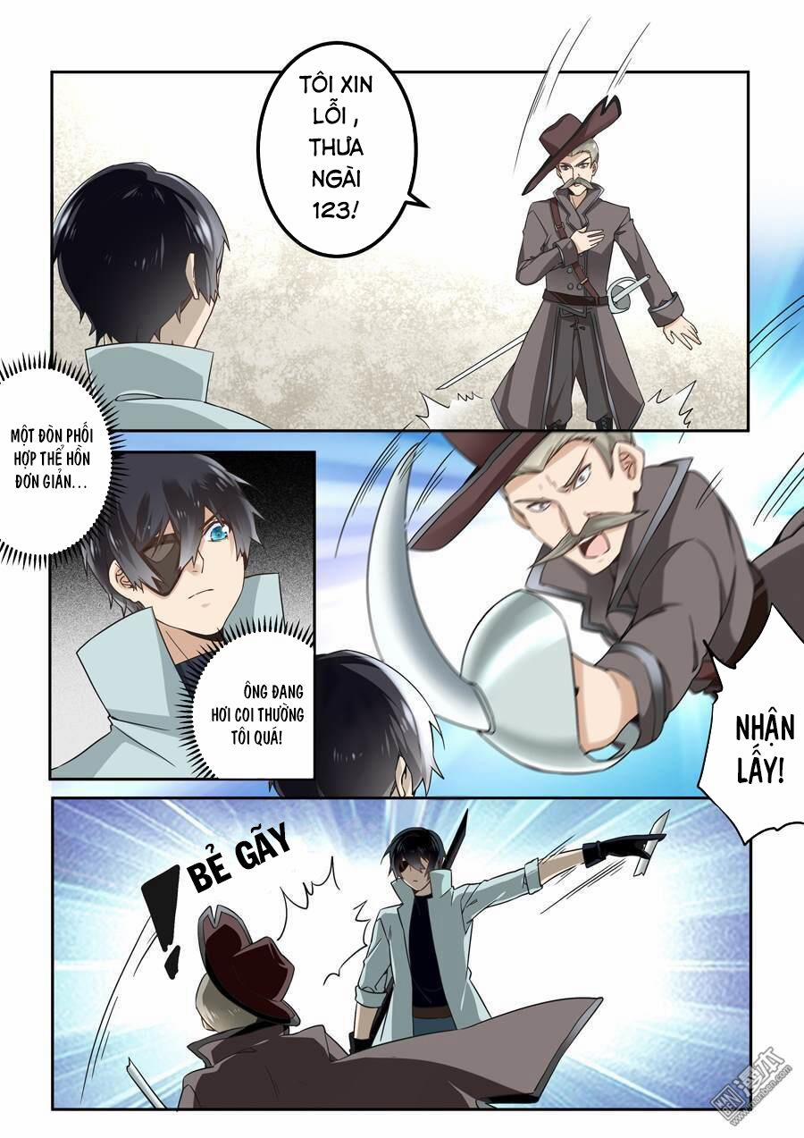 Khúc Cuồng Tưởng Của Ta Và Nàng Sau Khi Biến Thân 44 trang 8