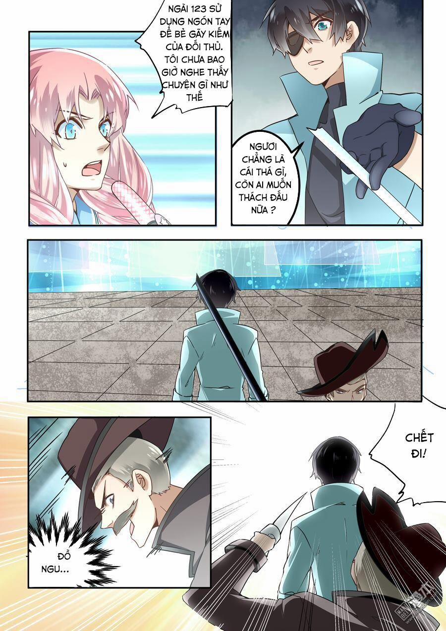 Khúc Cuồng Tưởng Của Ta Và Nàng Sau Khi Biến Thân 44 trang 9