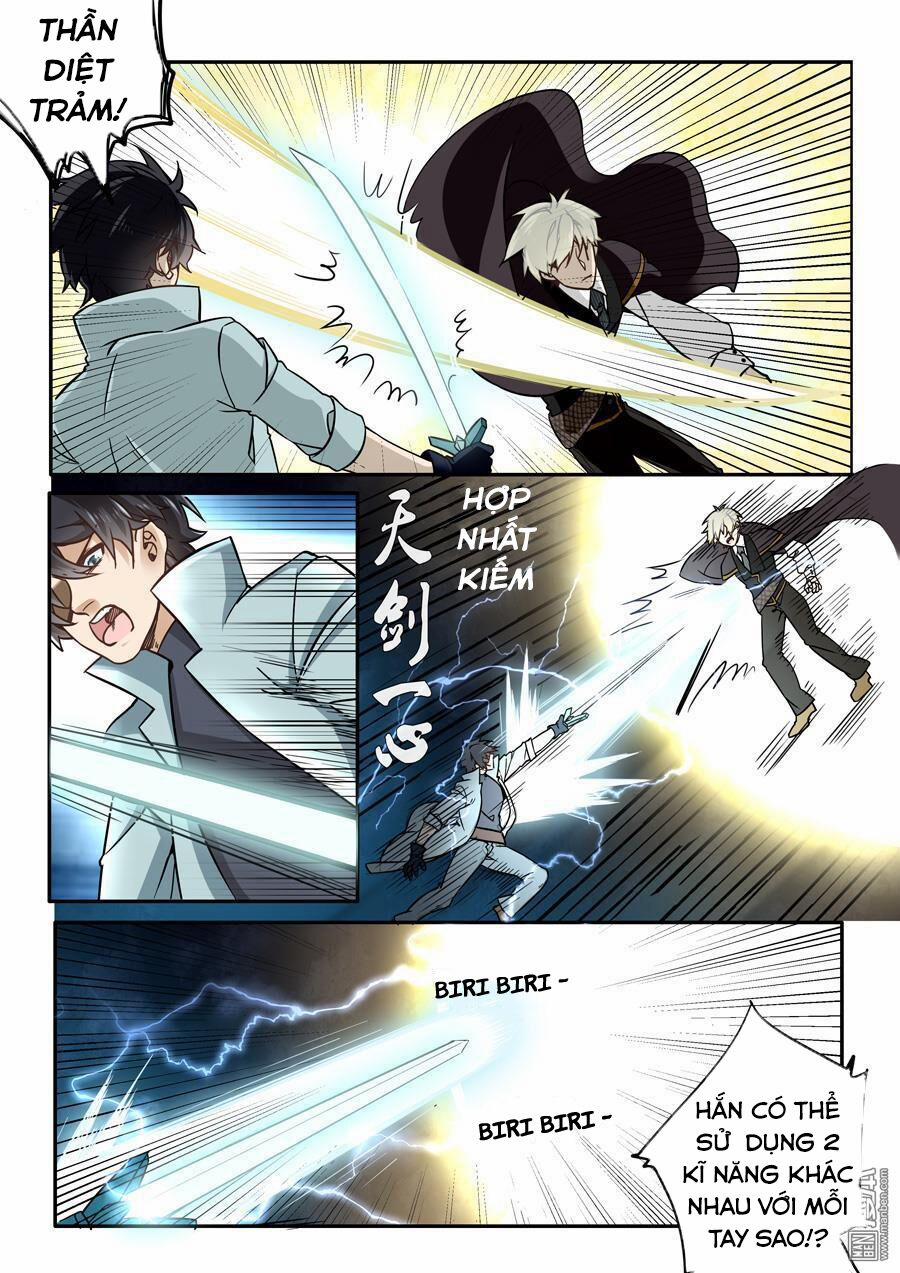 Khúc Cuồng Tưởng Của Ta Và Nàng Sau Khi Biến Thân 45 trang 10