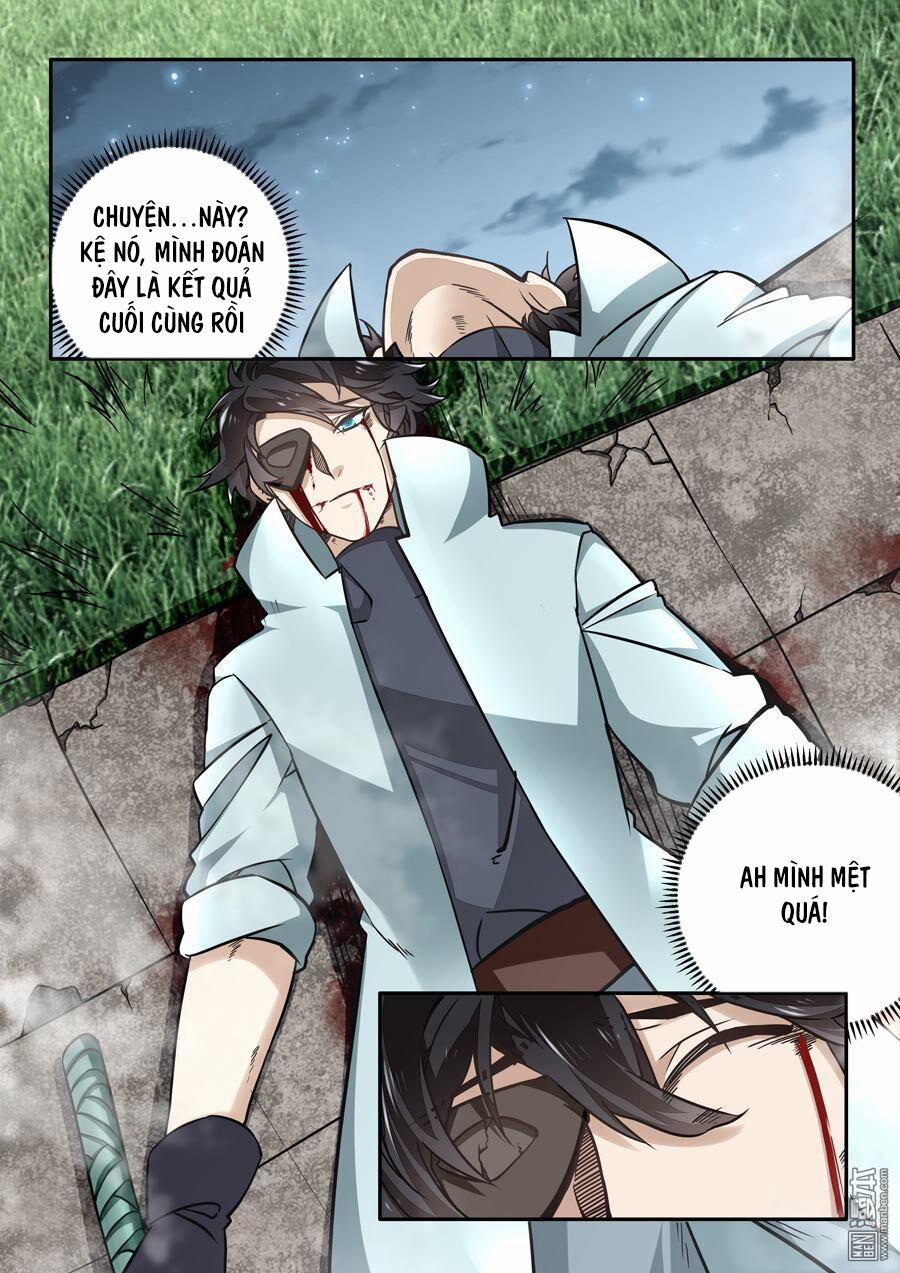 Khúc Cuồng Tưởng Của Ta Và Nàng Sau Khi Biến Thân 45 trang 13