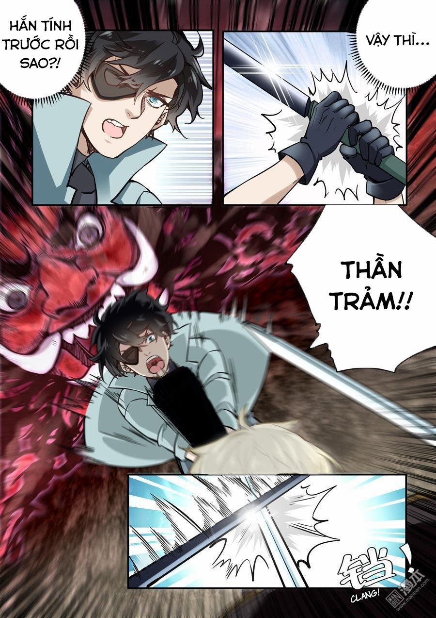 Khúc Cuồng Tưởng Của Ta Và Nàng Sau Khi Biến Thân 45 trang 5