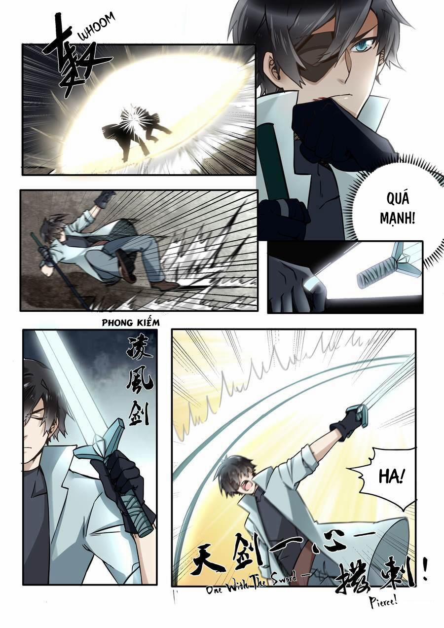 Khúc Cuồng Tưởng Của Ta Và Nàng Sau Khi Biến Thân 45 trang 6