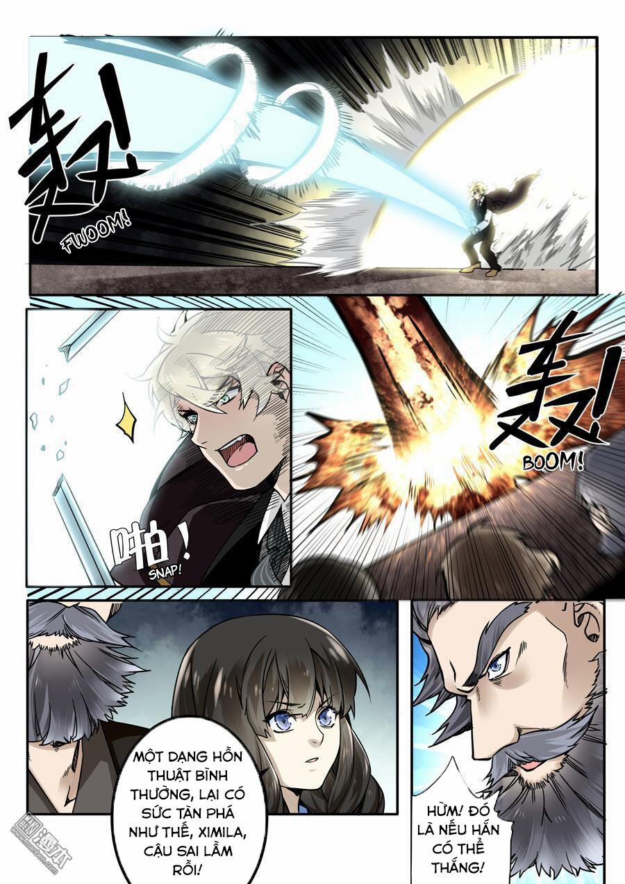 Khúc Cuồng Tưởng Của Ta Và Nàng Sau Khi Biến Thân 45 trang 7