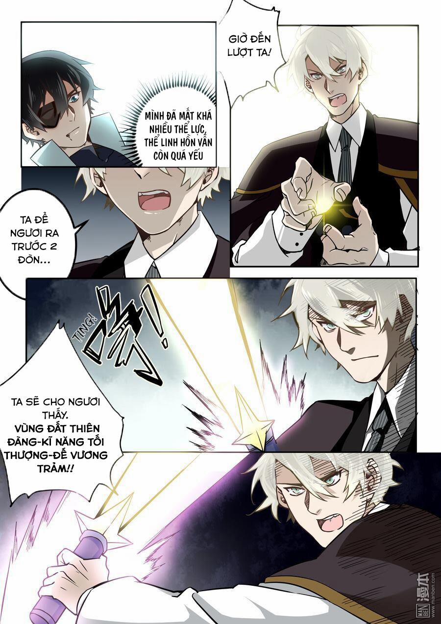 Khúc Cuồng Tưởng Của Ta Và Nàng Sau Khi Biến Thân 45 trang 8