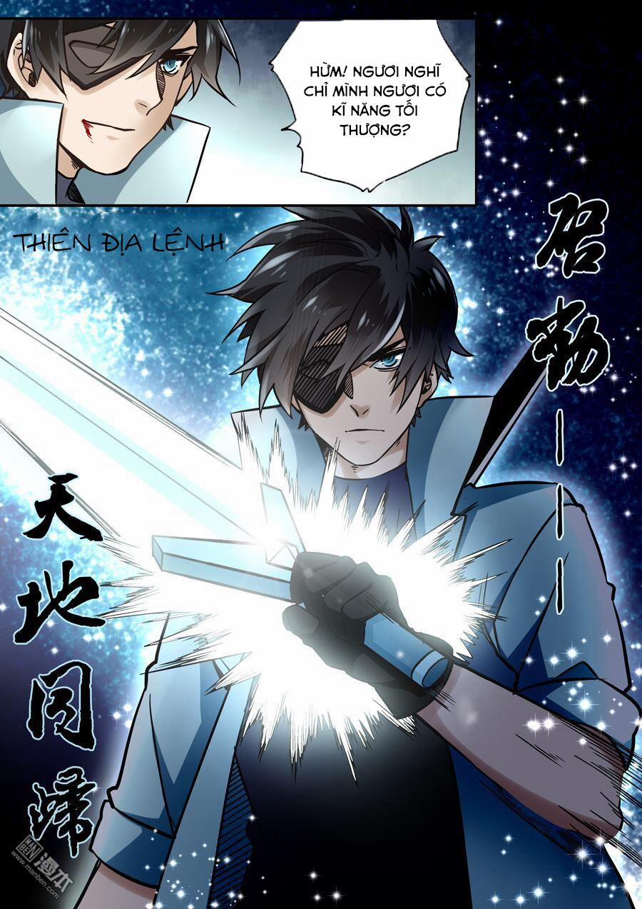 Khúc Cuồng Tưởng Của Ta Và Nàng Sau Khi Biến Thân 45 trang 9