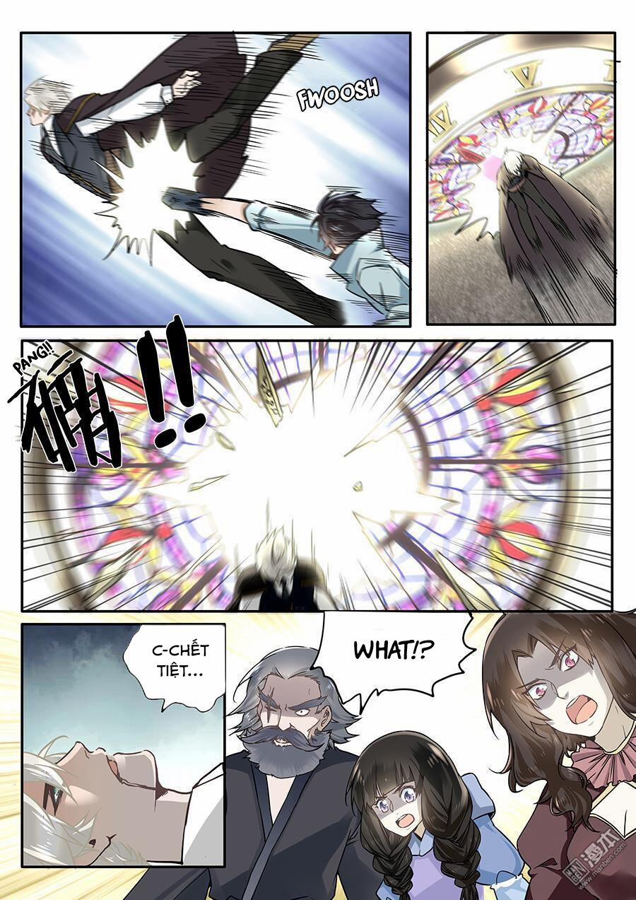 Khúc Cuồng Tưởng Của Ta Và Nàng Sau Khi Biến Thân 46 trang 13