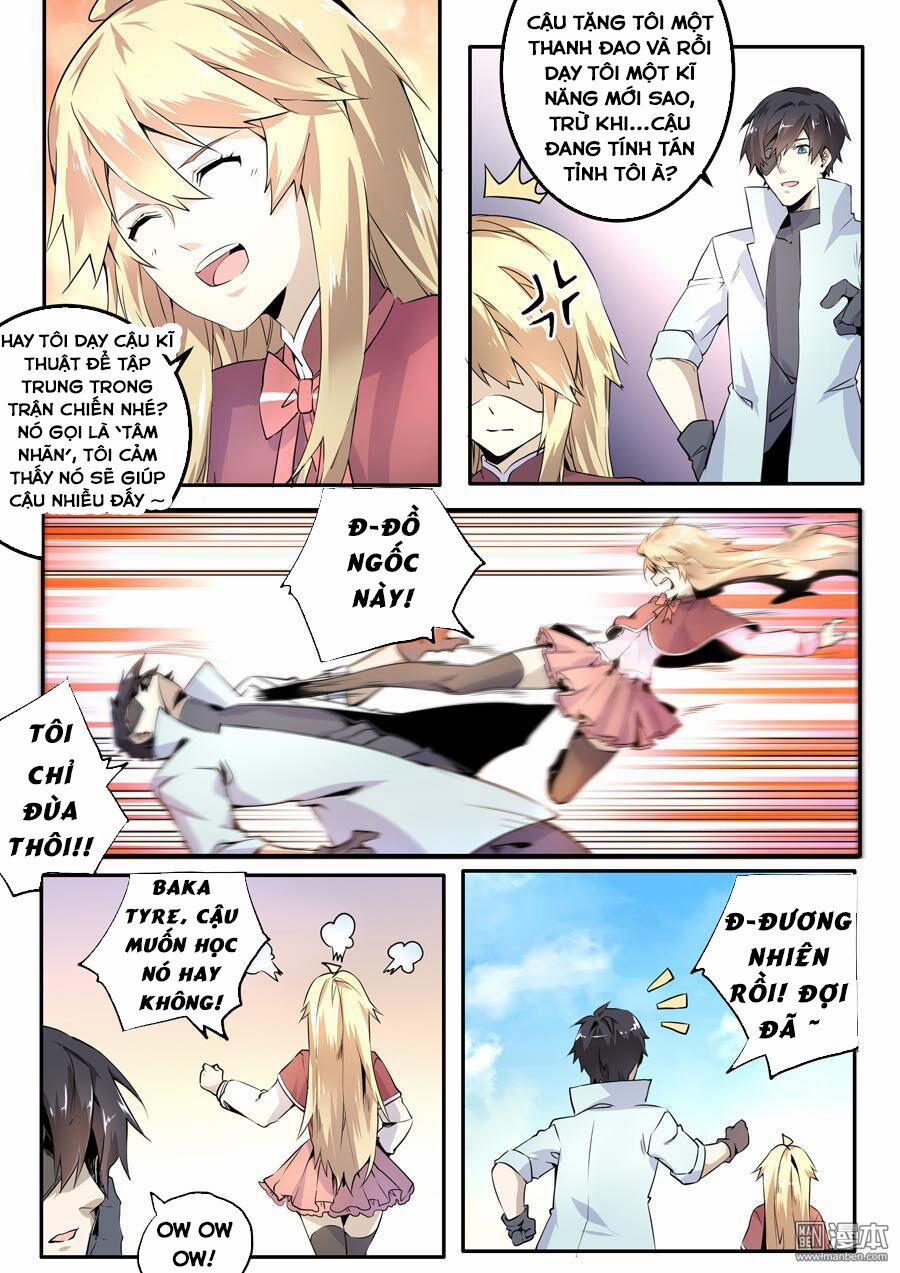 Khúc Cuồng Tưởng Của Ta Và Nàng Sau Khi Biến Thân 48 trang 12