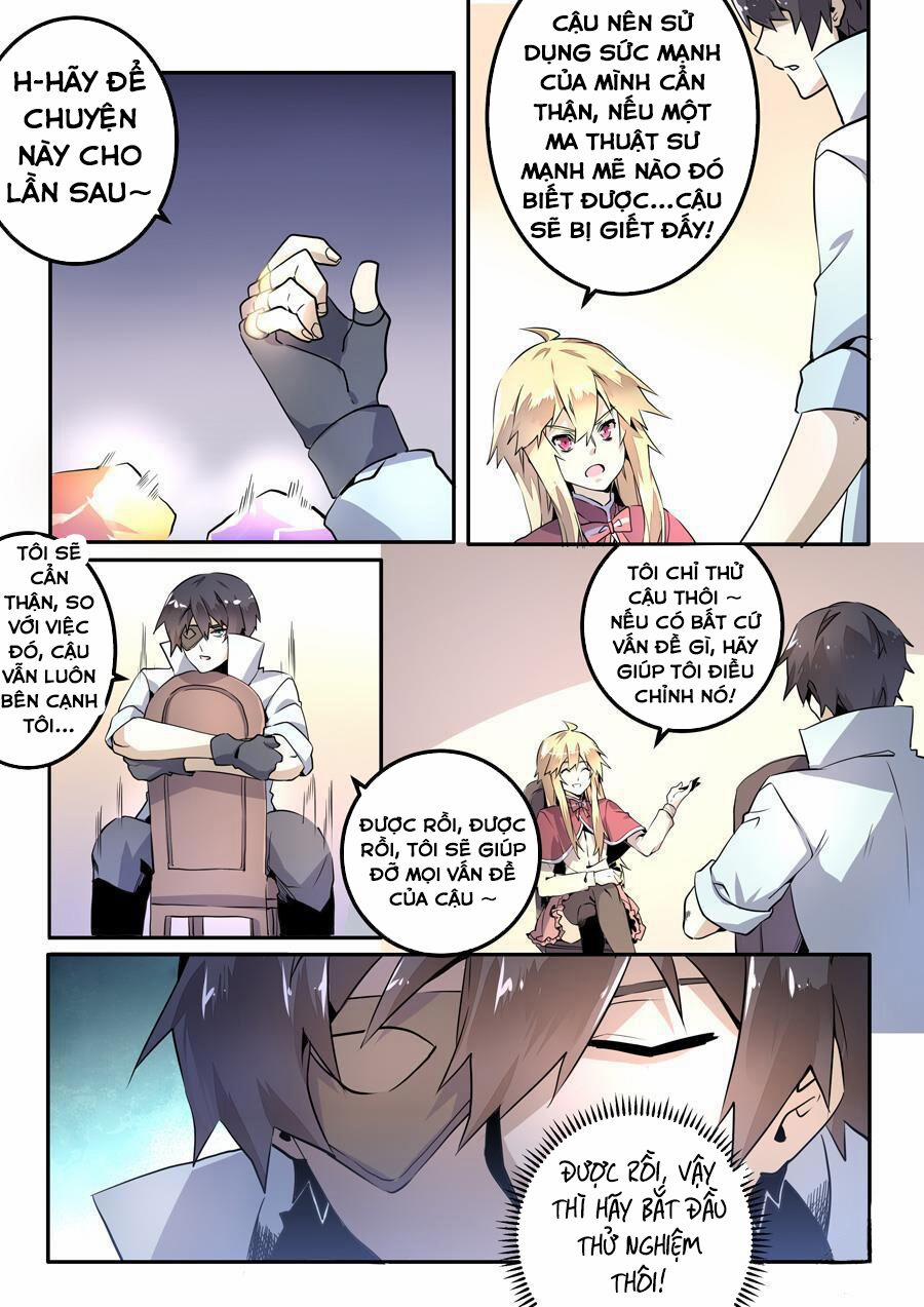 Khúc Cuồng Tưởng Của Ta Và Nàng Sau Khi Biến Thân 48 trang 16