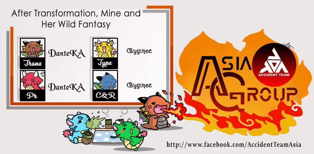 Khúc Cuồng Tưởng Của Ta Và Nàng Sau Khi Biến Thân 48 trang 2