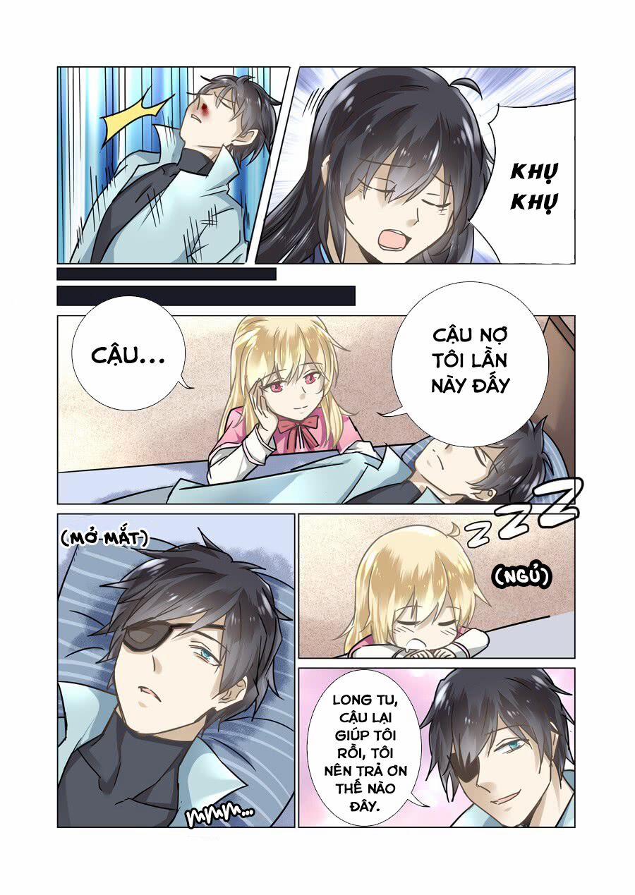 Khúc Cuồng Tưởng Của Ta Và Nàng Sau Khi Biến Thân 49 trang 11