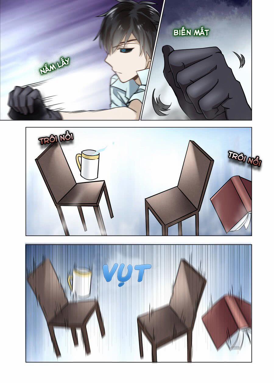 Khúc Cuồng Tưởng Của Ta Và Nàng Sau Khi Biến Thân 49 trang 8