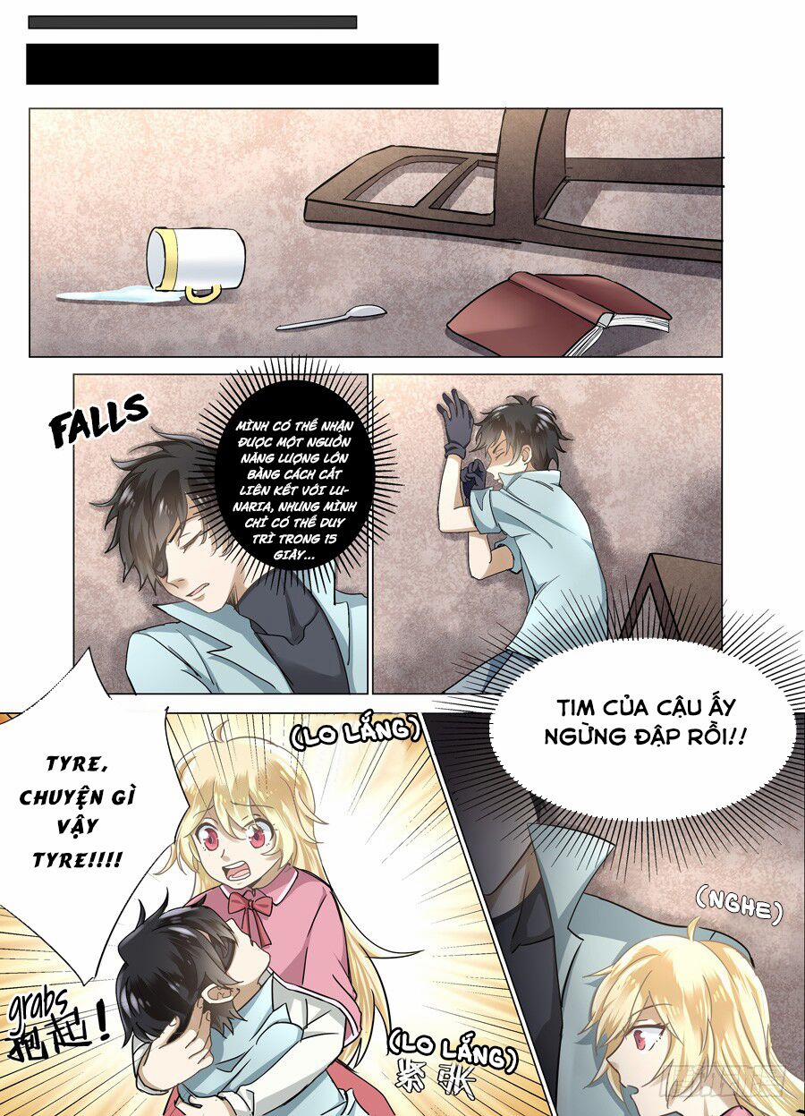 Khúc Cuồng Tưởng Của Ta Và Nàng Sau Khi Biến Thân 49 trang 9