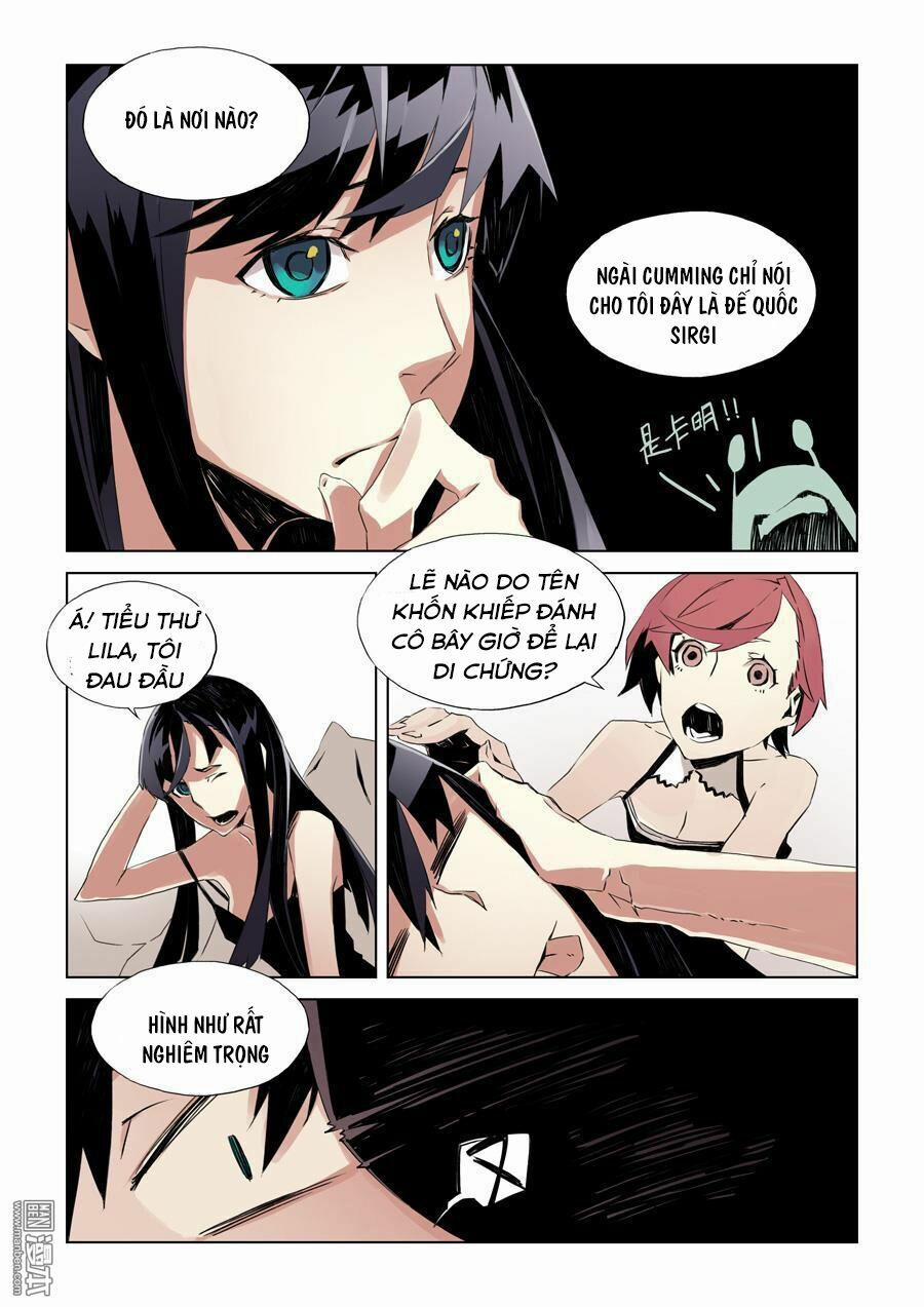 Khúc Cuồng Tưởng Của Ta Và Nàng Sau Khi Biến Thân 5 trang 4