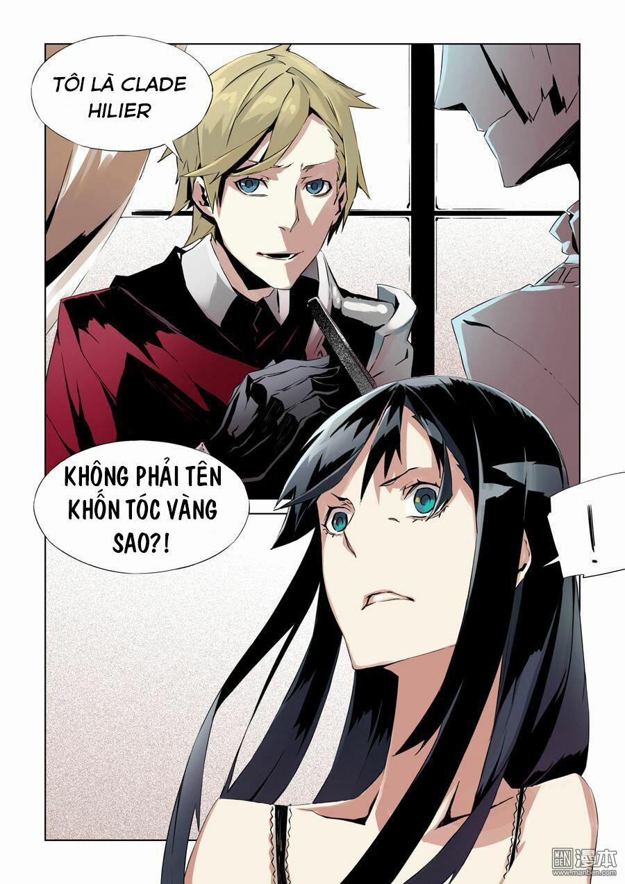 Khúc Cuồng Tưởng Của Ta Và Nàng Sau Khi Biến Thân 5 trang 7