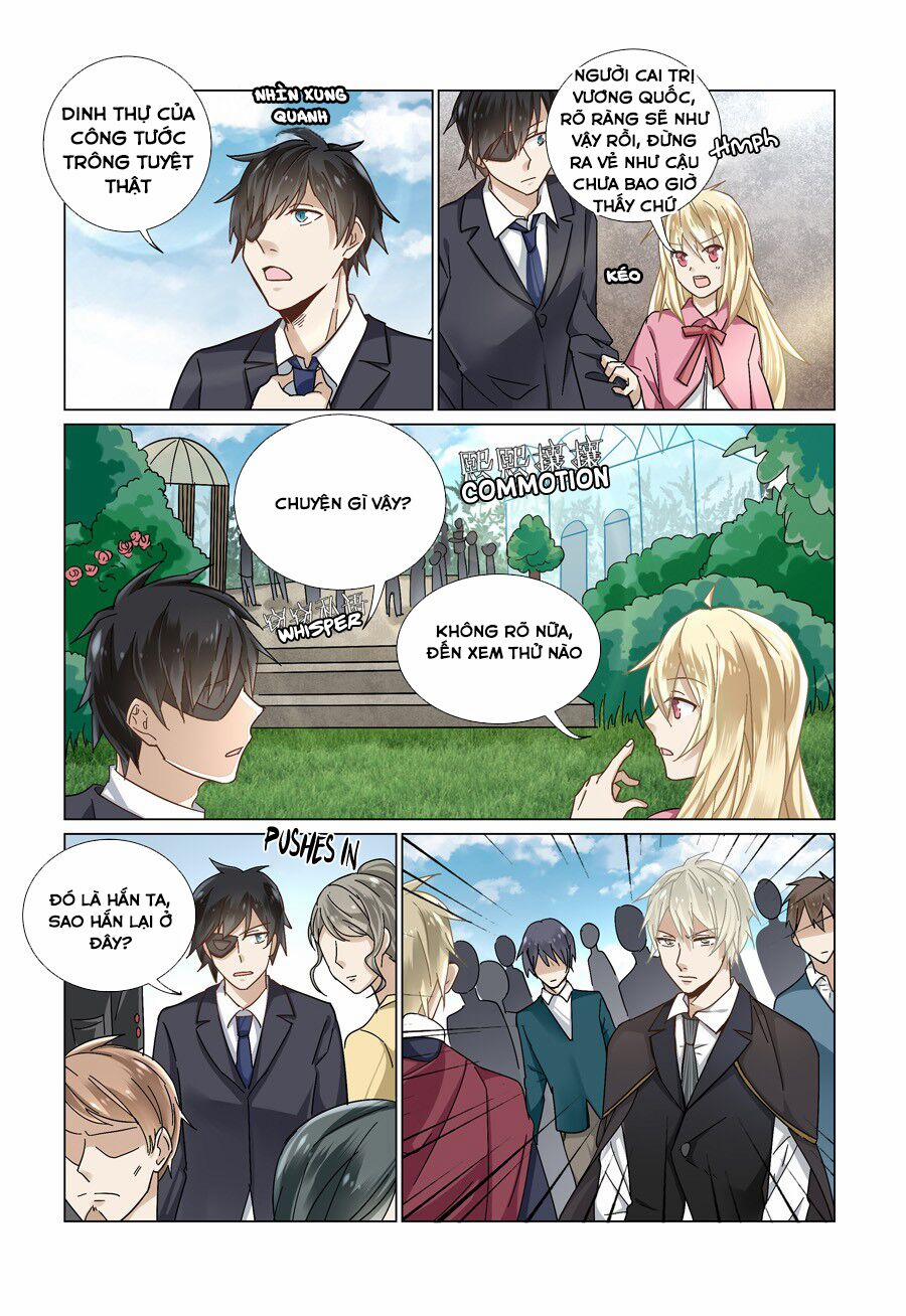 Khúc Cuồng Tưởng Của Ta Và Nàng Sau Khi Biến Thân 50 trang 10