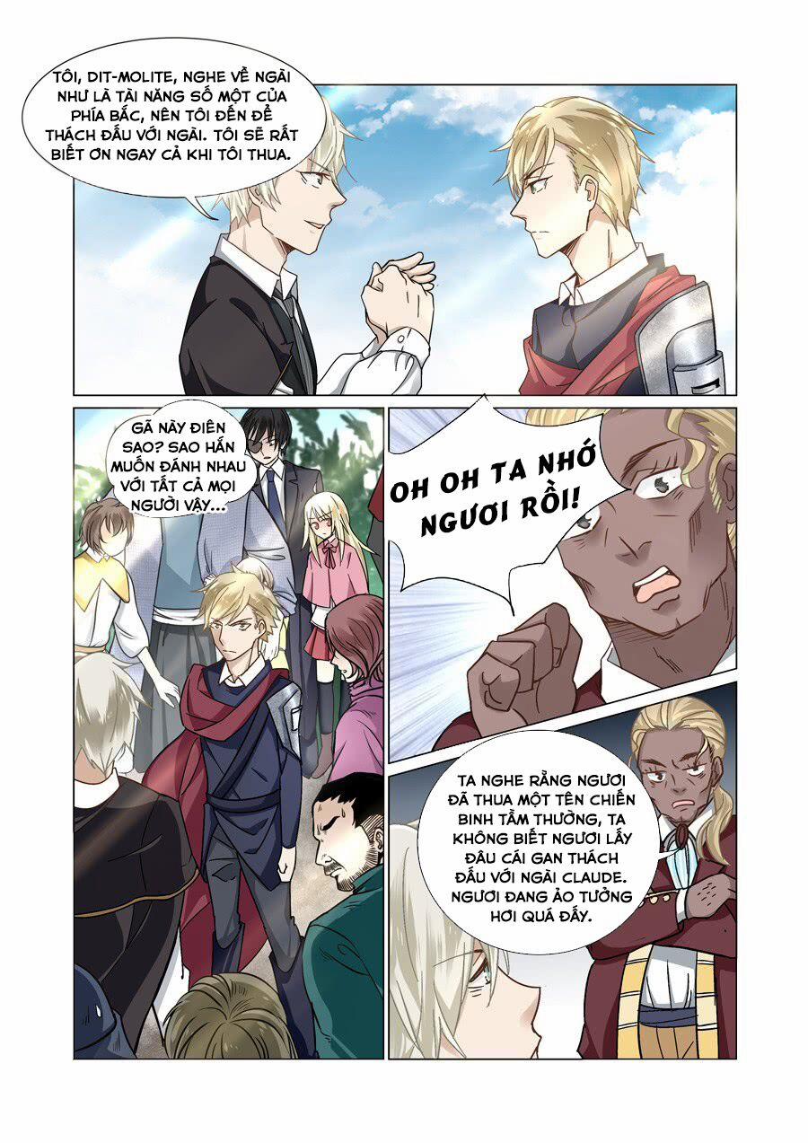 Khúc Cuồng Tưởng Của Ta Và Nàng Sau Khi Biến Thân 50 trang 11