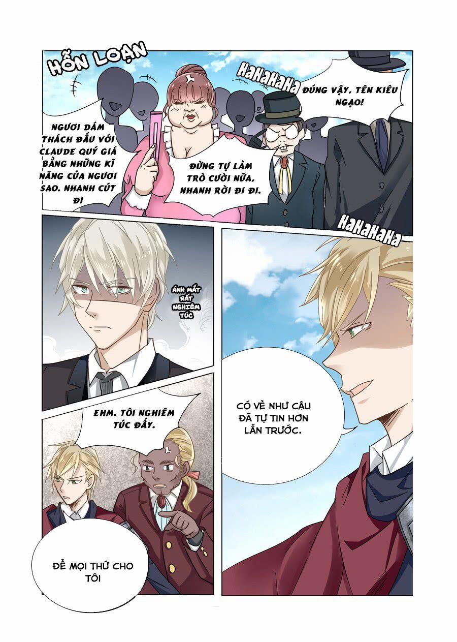 Khúc Cuồng Tưởng Của Ta Và Nàng Sau Khi Biến Thân 50 trang 12