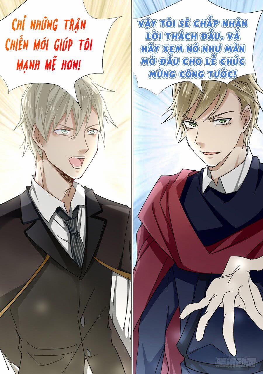 Khúc Cuồng Tưởng Của Ta Và Nàng Sau Khi Biến Thân 50 trang 13