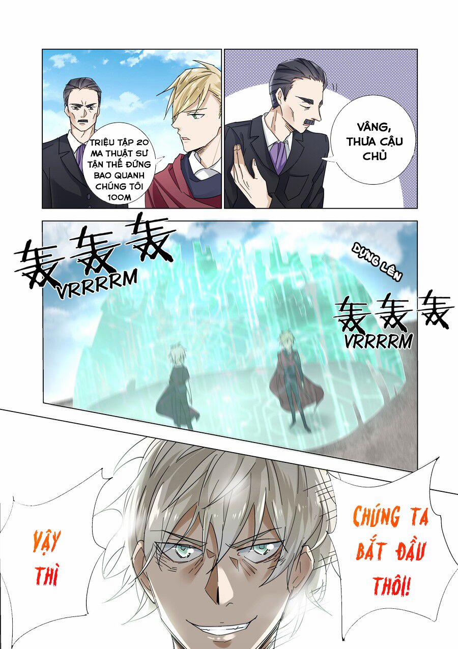 Khúc Cuồng Tưởng Của Ta Và Nàng Sau Khi Biến Thân 50 trang 14