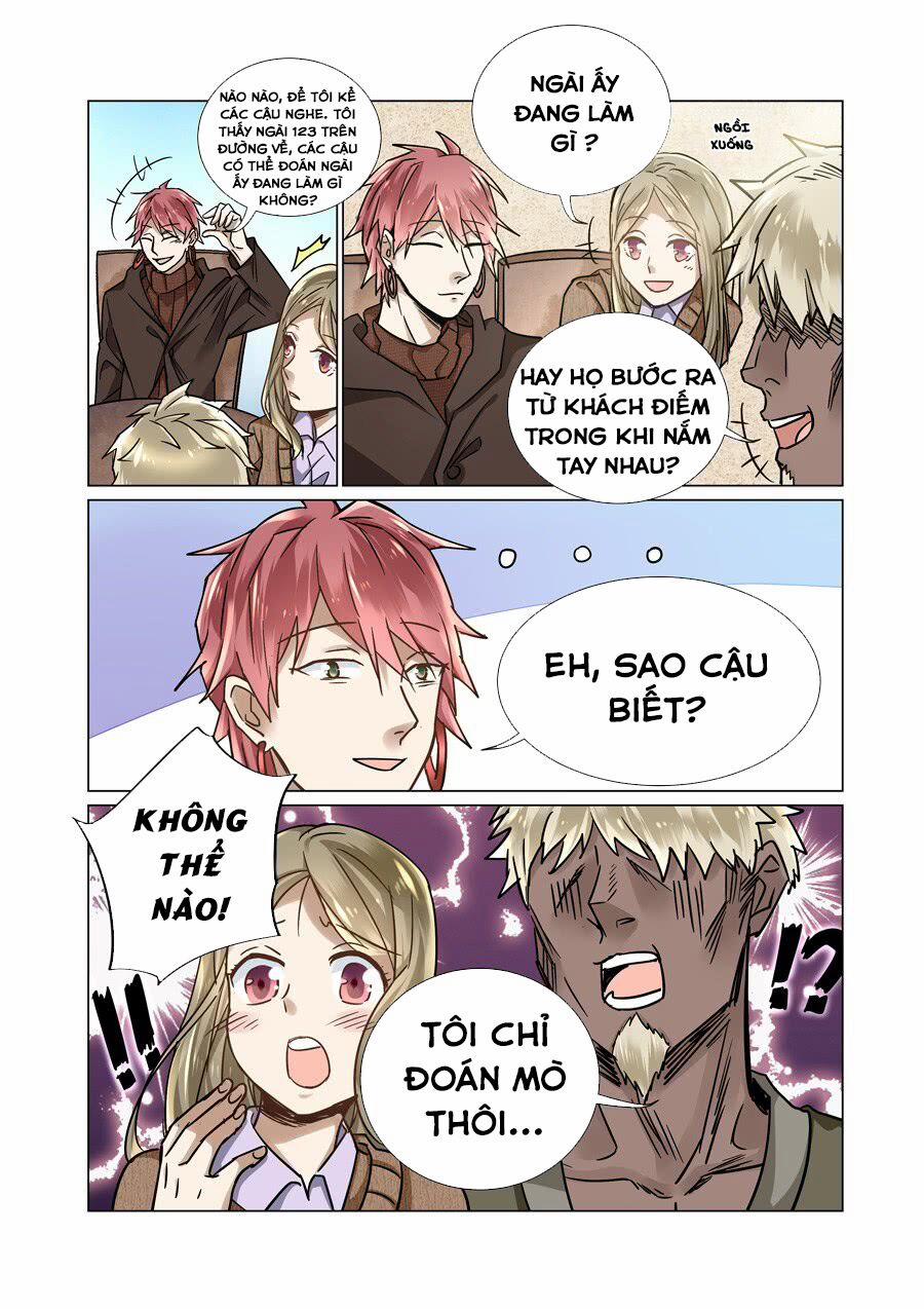 Khúc Cuồng Tưởng Của Ta Và Nàng Sau Khi Biến Thân 50 trang 2